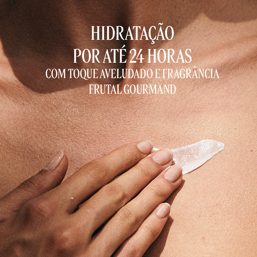 Leite Hidratante Concentrado Amêndoa Noite Festiva 200mL, , large image number 4